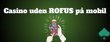 Casino uden Rofus og Trustly En Guide til Sikker Online Spiloplevelse