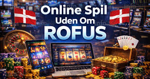 Bedste Online Casino Uden ROFUS Find Din Favorit