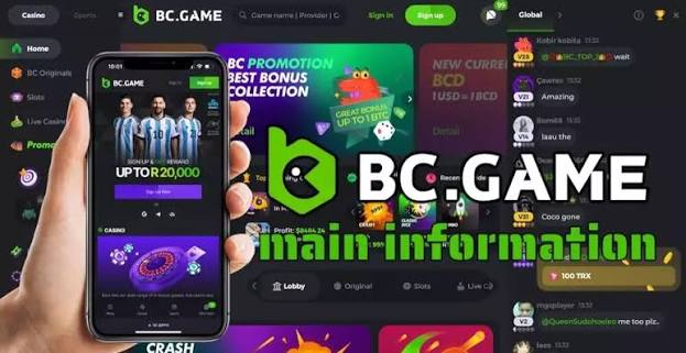 Explore the Exciting World of BC.Game Platform Explore the Exciting World of BC.Game Platform