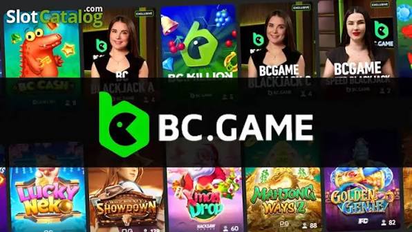 The Rise of BC.Game An Innovative Online Casino Experience